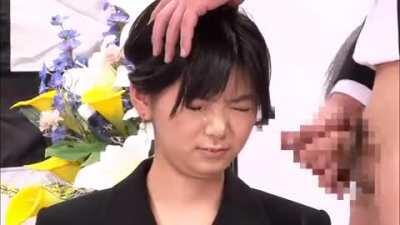 [RCT-292] Miho Imamura. Moment of absolute seriousness.