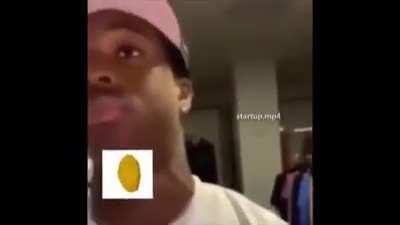 Stock noise is funny