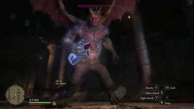 My Pawn coming in clutch