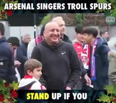 Merry Christmas Gooners