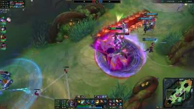 How am I using my E wrong here? (explanation in comment)