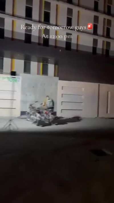 Adults we need you to join us in day 3 protest today. Just come, take a day off from work. 