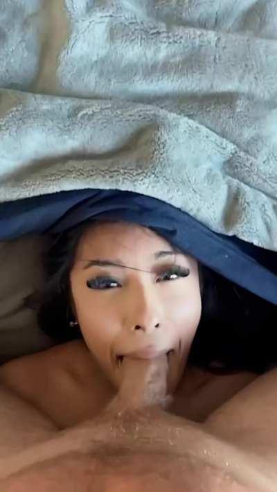 love when he uses my face as his personal fuck toy