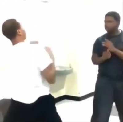 Bro don’t mess around