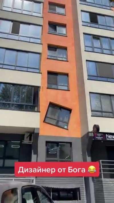 Oddly infuriating in Russia