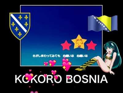 No way bosnian anime??? 😳😳
