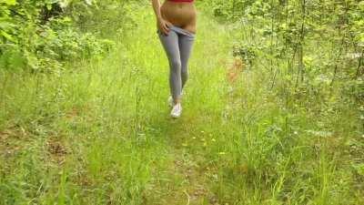 Pulling The Pants Down