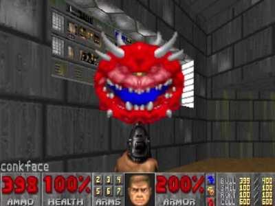 the comedically large crucible