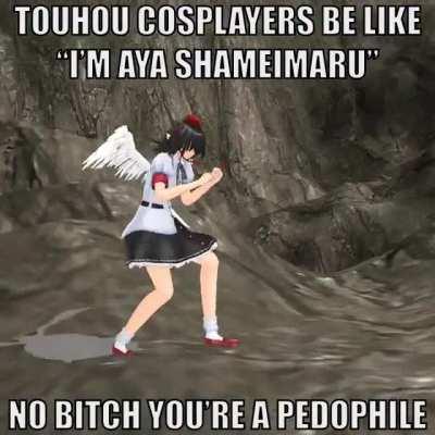 Touhou Dancing All Night #02