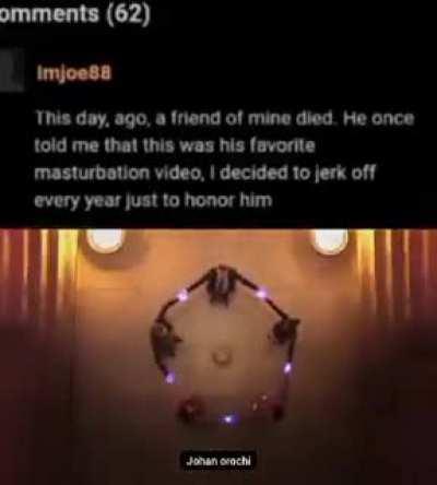 I shall remember you