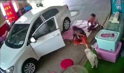 Sleep on the road VS not seeing where you are driving 