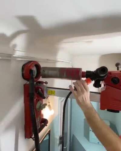 Already sped up and everything