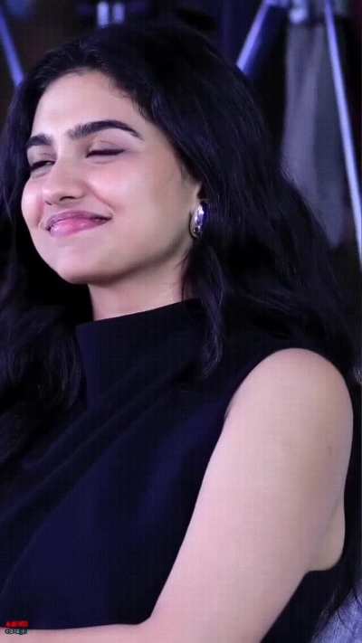 Dusky pits of Mamitha Baiju