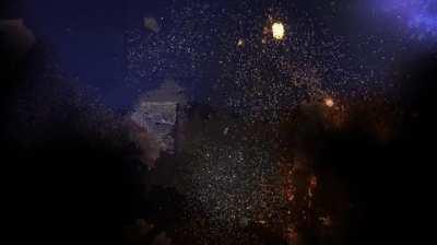 Random Static Projectile