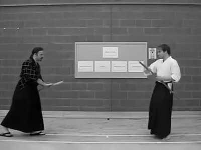 The Shoe is Mightier