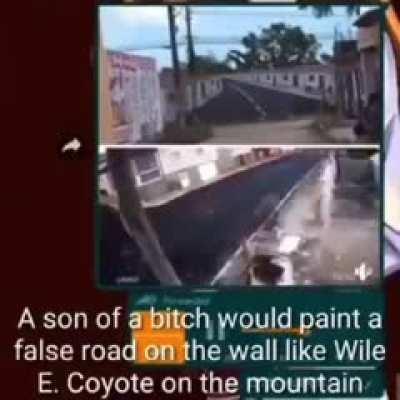 you cant make this shit up