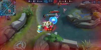 When Wan Wan becomes Estes.