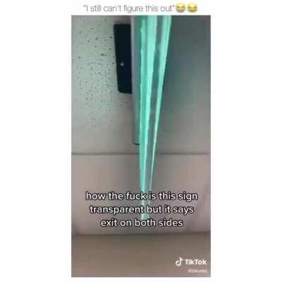 My mind gonna blast.