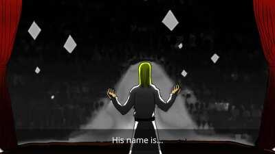 Made an animation of Willy’s speech!