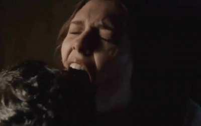 If I'm horny and can't decide who to jerk off to, I go straight to Elizabeth Olsen