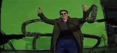 “With Great Power Comes Great Responsibility.” | Alfred Molina: