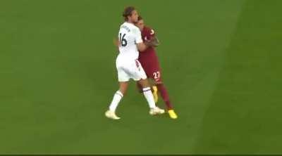 Composure brother, please.