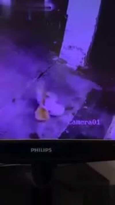 Матрица сбоит опять