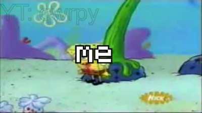 Bedwars is so sweaty