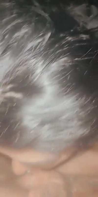 Morning wood had to get 