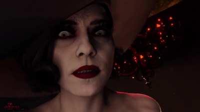 Lady Dimitrescu - Preview (Dezmall)