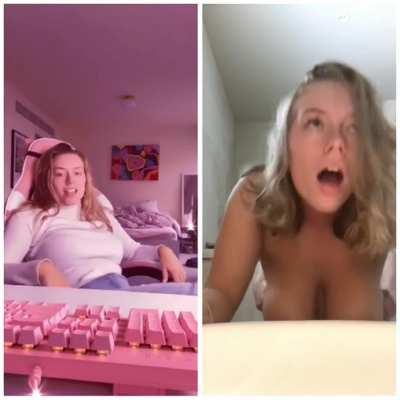 Tiktok Vs Real Life 😍