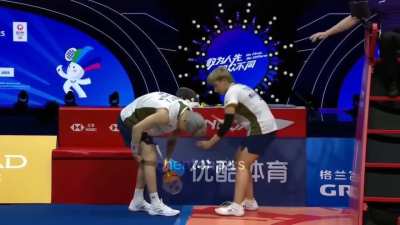 Least multilingual Type C Malaysian