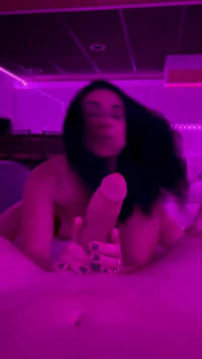 Treating my Husband’s friend to my Mediterranean Mouth Magic