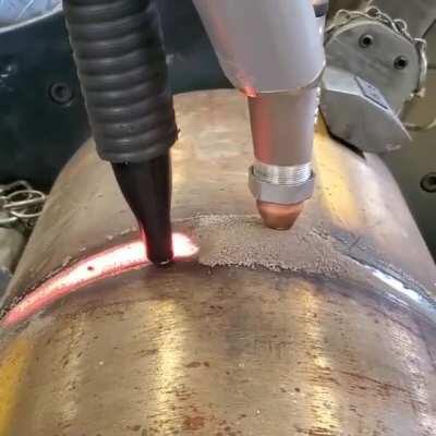 Submerged Arc Welding (SAW)