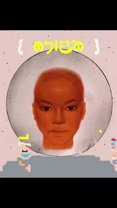 Brushes Used: Bonobo Chalk and Hard Airbrush.