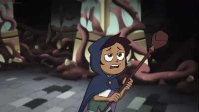 You chose the wrong side