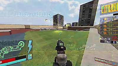 Rate my gameplay pls.(slightly glitchy)