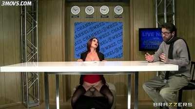 Live News with Monique Alexander Part 1