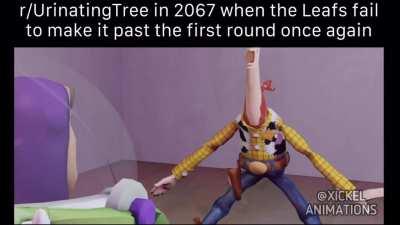 The Toronto Maple Leafs: a century of failure