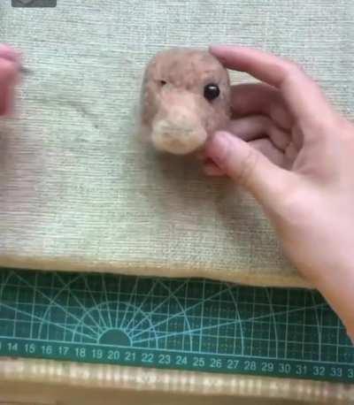 The Resemblance is Uncanny