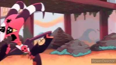 Blitzø gets DaBaby'd