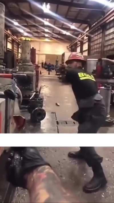 How much do you trust your coworker