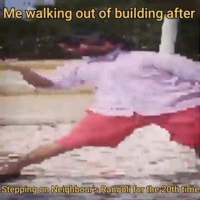 Bhai mai nahi tha vo