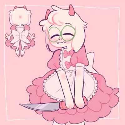 Knife Goat! (author search)