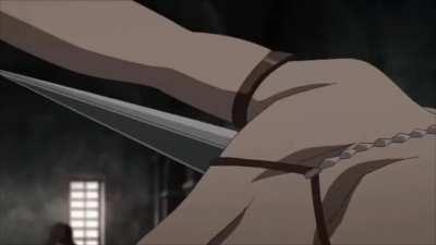 Rudeus knows what to focus on (Mushoku Tensei)