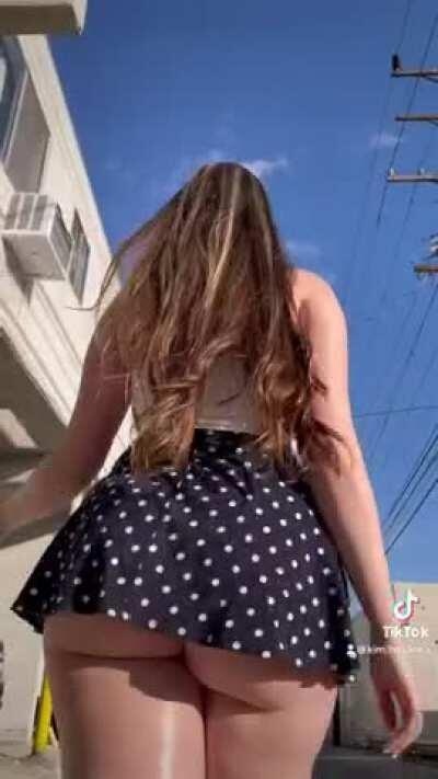 Is my skirt too short?