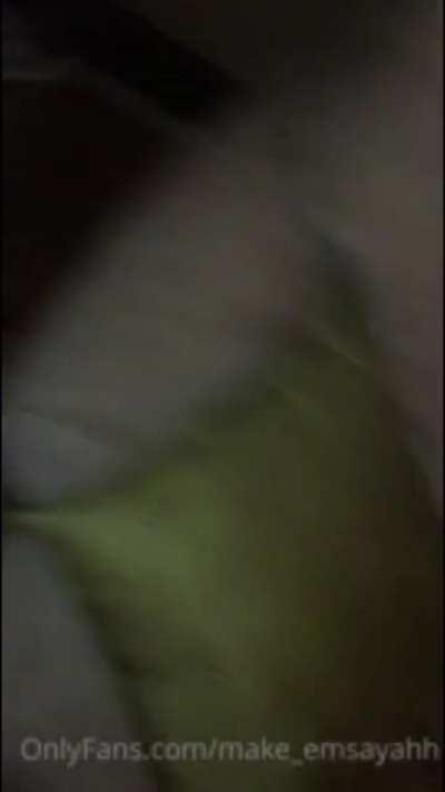 Young Freak in Training