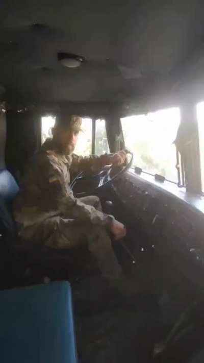 Ukrainian KrAZ or Bentley?!