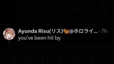 As soon as I saw the tweet, I had to.