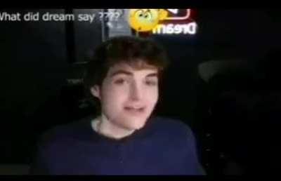 Dream!? 😮😮😧